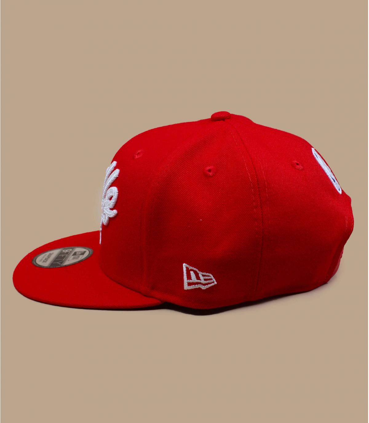 New Era Snapback NBA Draft Bulls 950